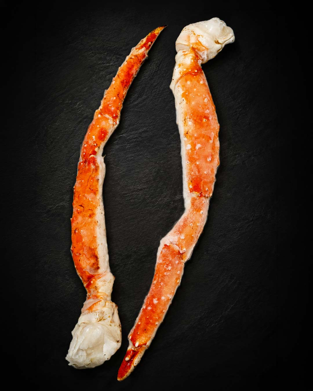 Patas cangrejo real cocido, Arctic Crab
