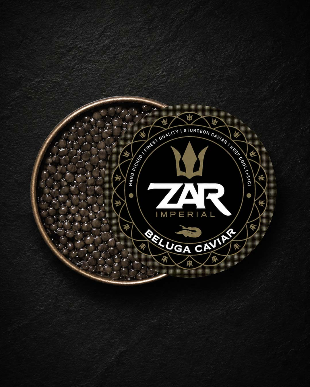 Caviar Beluga Zar Imperial