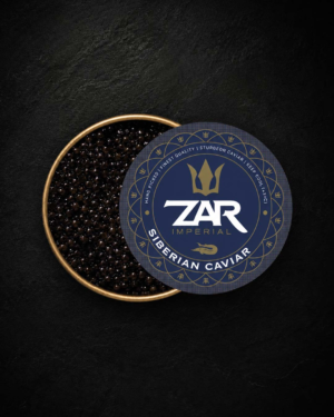 caviar siberian zar imperial