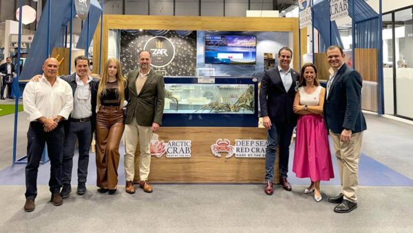 Arctic Crab en las mejores ferias gastronómicas