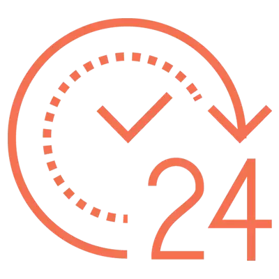 entrega 24 horas