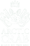 logo arcticcrab king crab