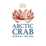 logo artic crab color movil