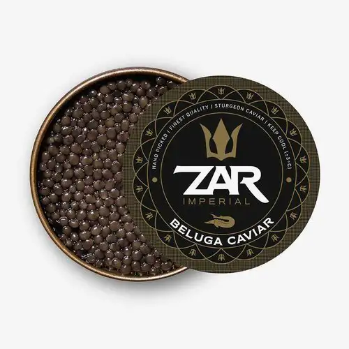 Caviar Beluga, Zar Imperial
